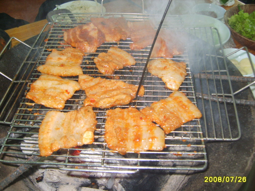 홍천화로구이 이미지