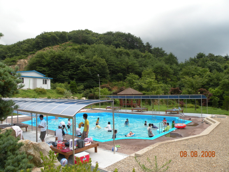 산촌펜션 이미지