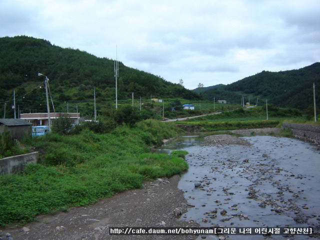 고향산천 이미지