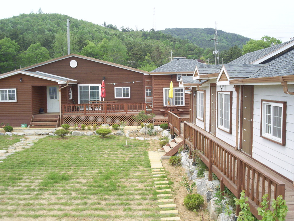 산들펜션 이미지