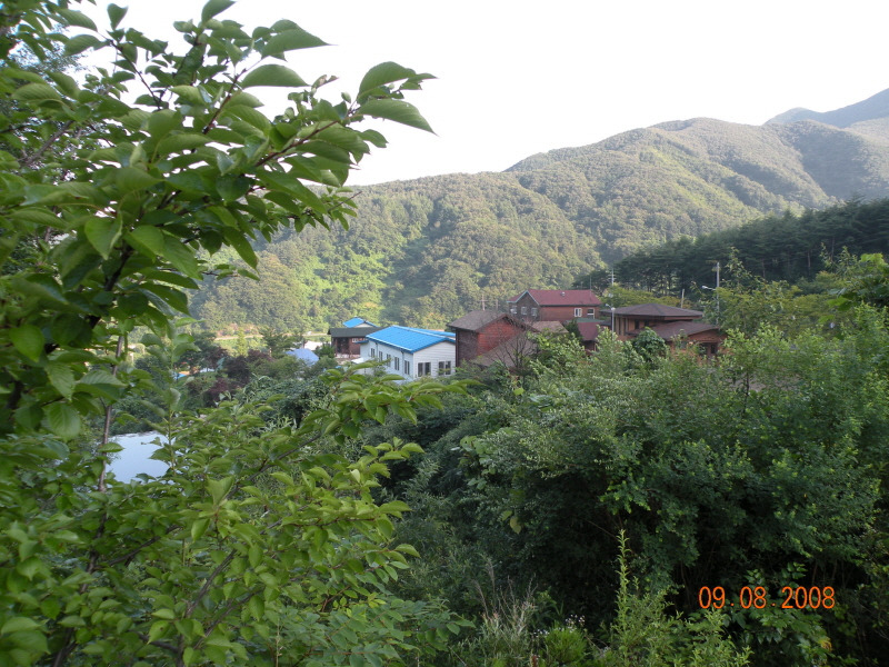 산촌펜션 이미지