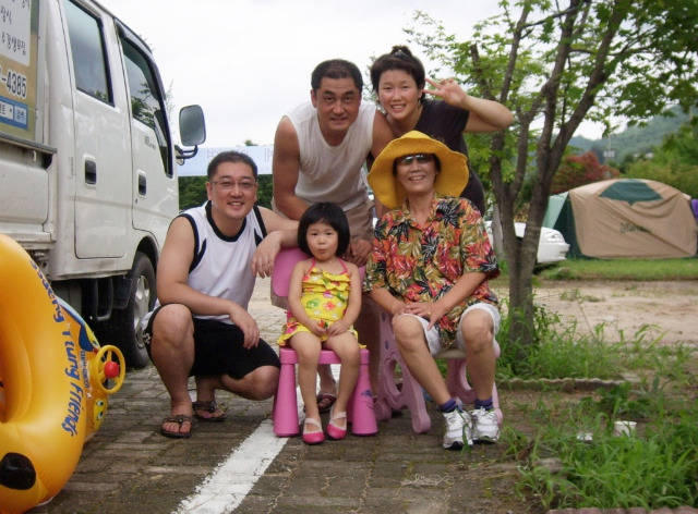 월악산오토캠핑장 이미지