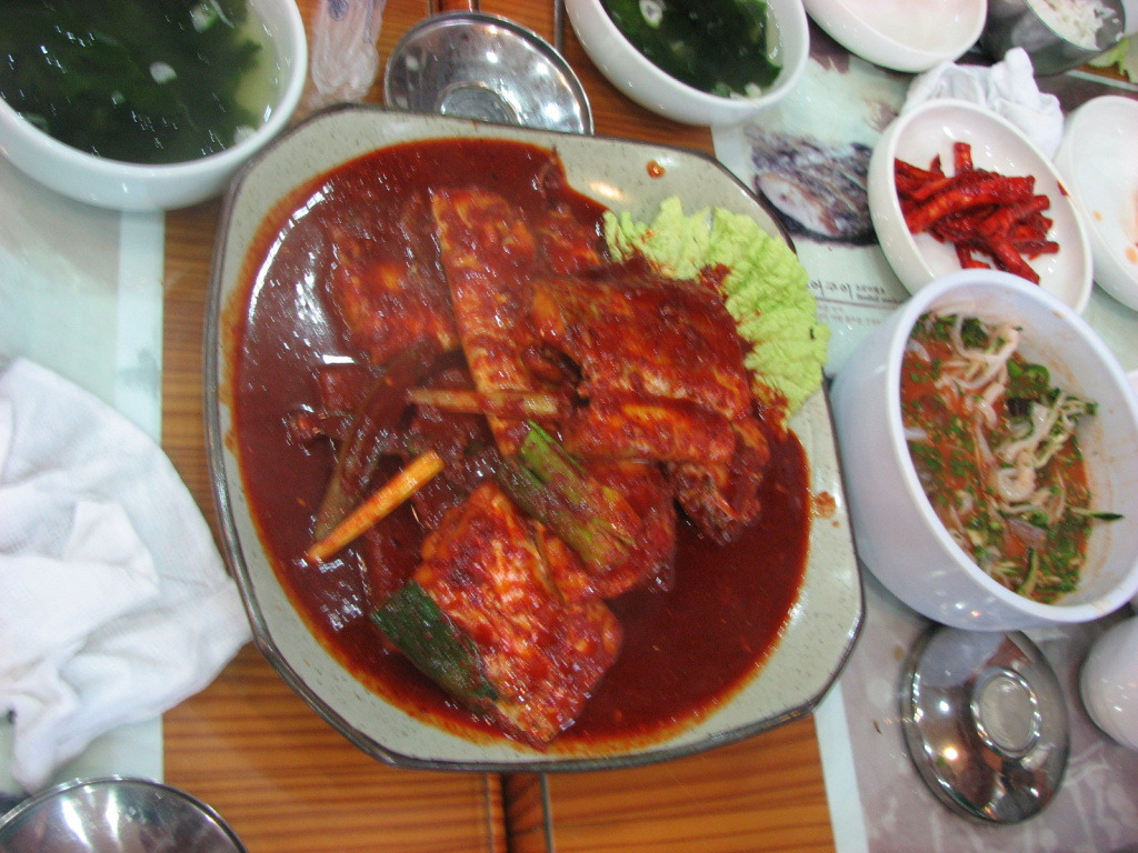 도라지식당 이미지